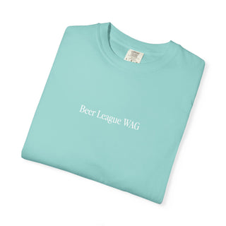 Beer League WAG Tee