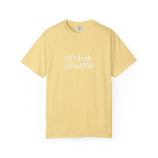 Rinkside Social Club Tee