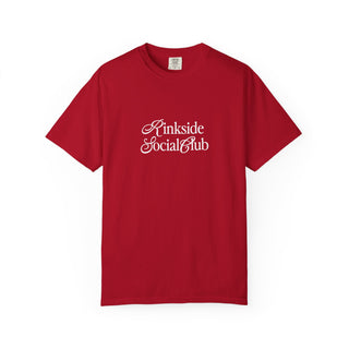 Rinkside Social Club Tee