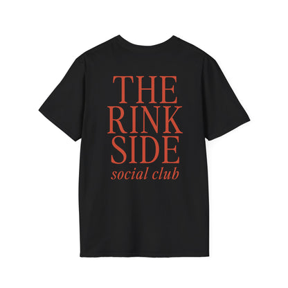 Here for the Warm-ups Tee