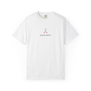 Name Five Players Tee