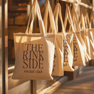 The Stacked Club Tote