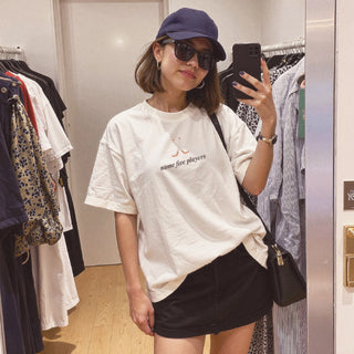 Name Five Players Tee