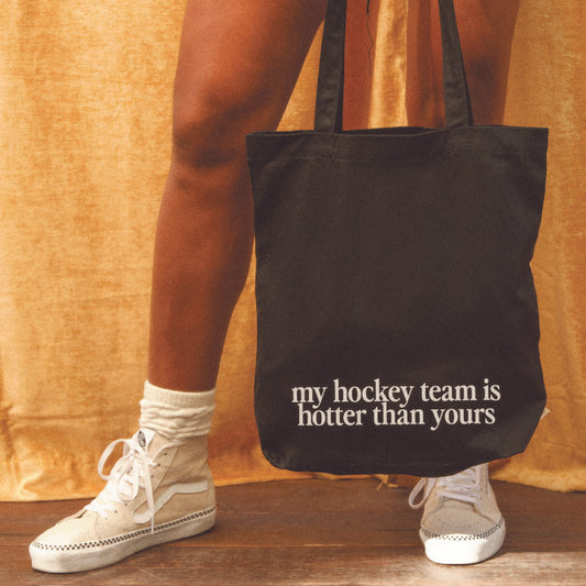 The Hotter Than Yours Tote