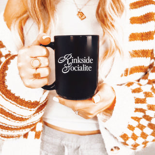 The Socialite Mug