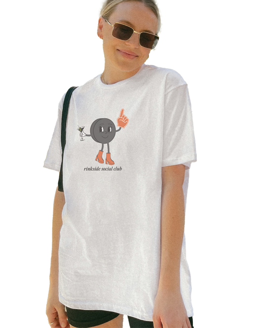 The Puck Girls Tee