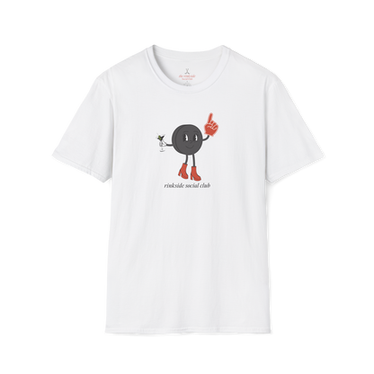 The Puck Girls Tee