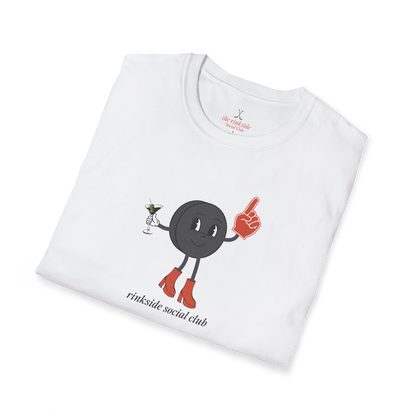 The Puck Girls Tee