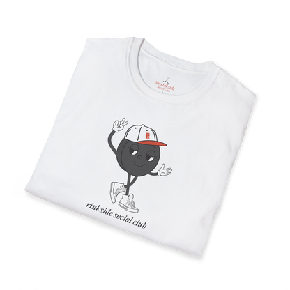 The Puck Girls Tee
