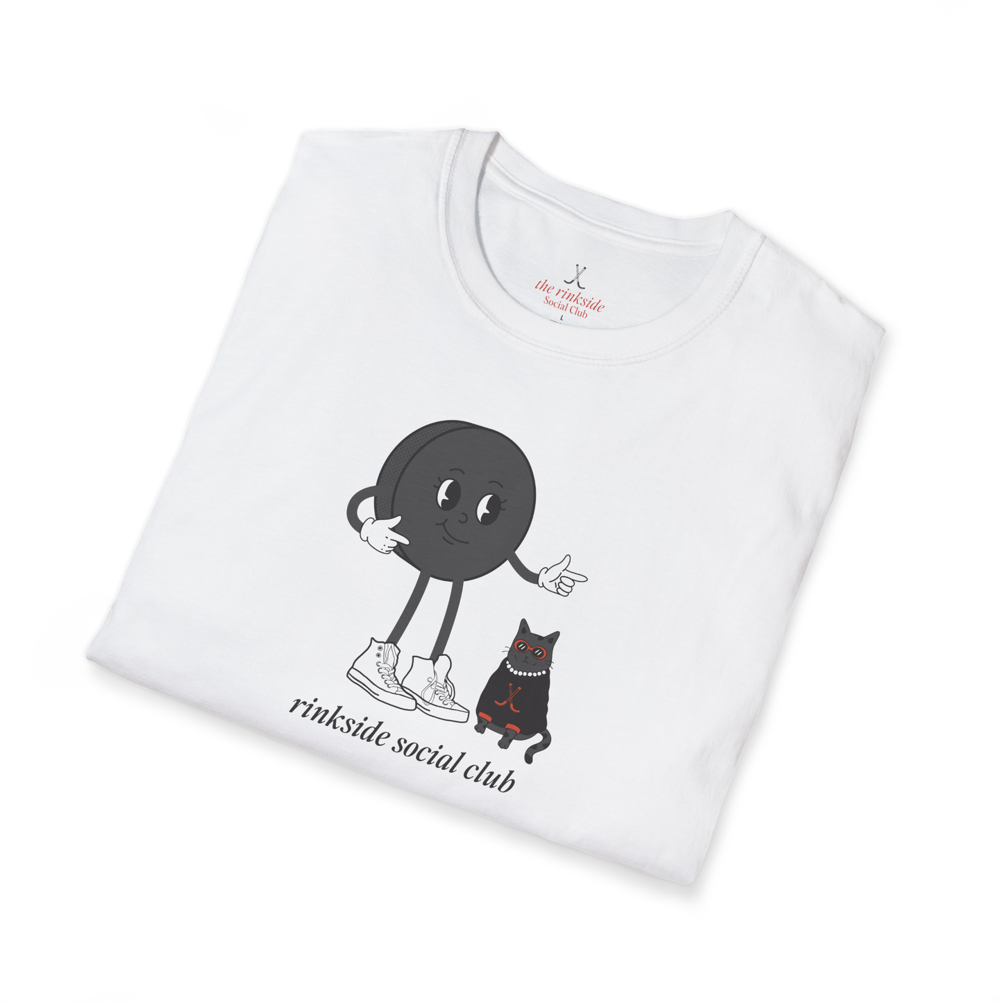 The Puck Girls Tee