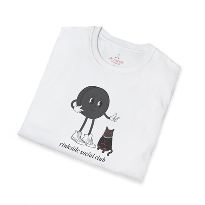 The Puck Girls Tee