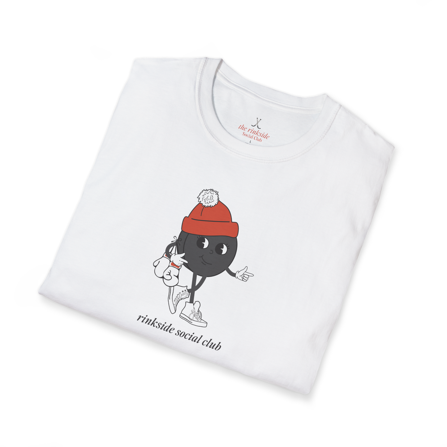 The Puck Girls Tee
