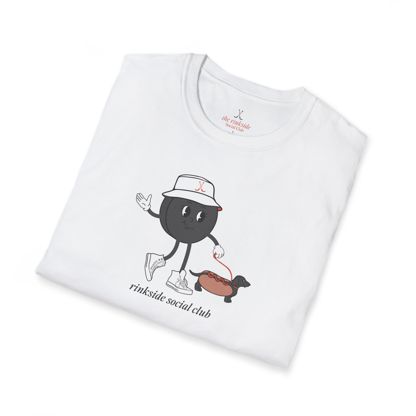 The Puck Girls Tee