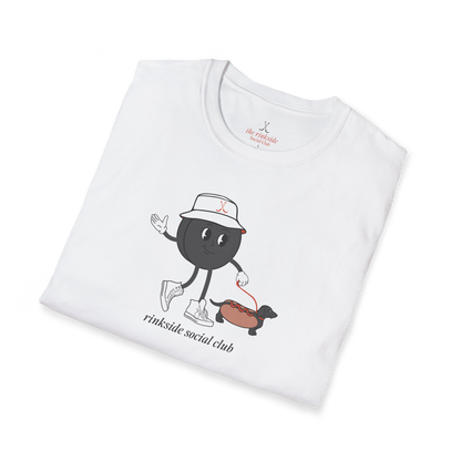 The Puck Girls Tee