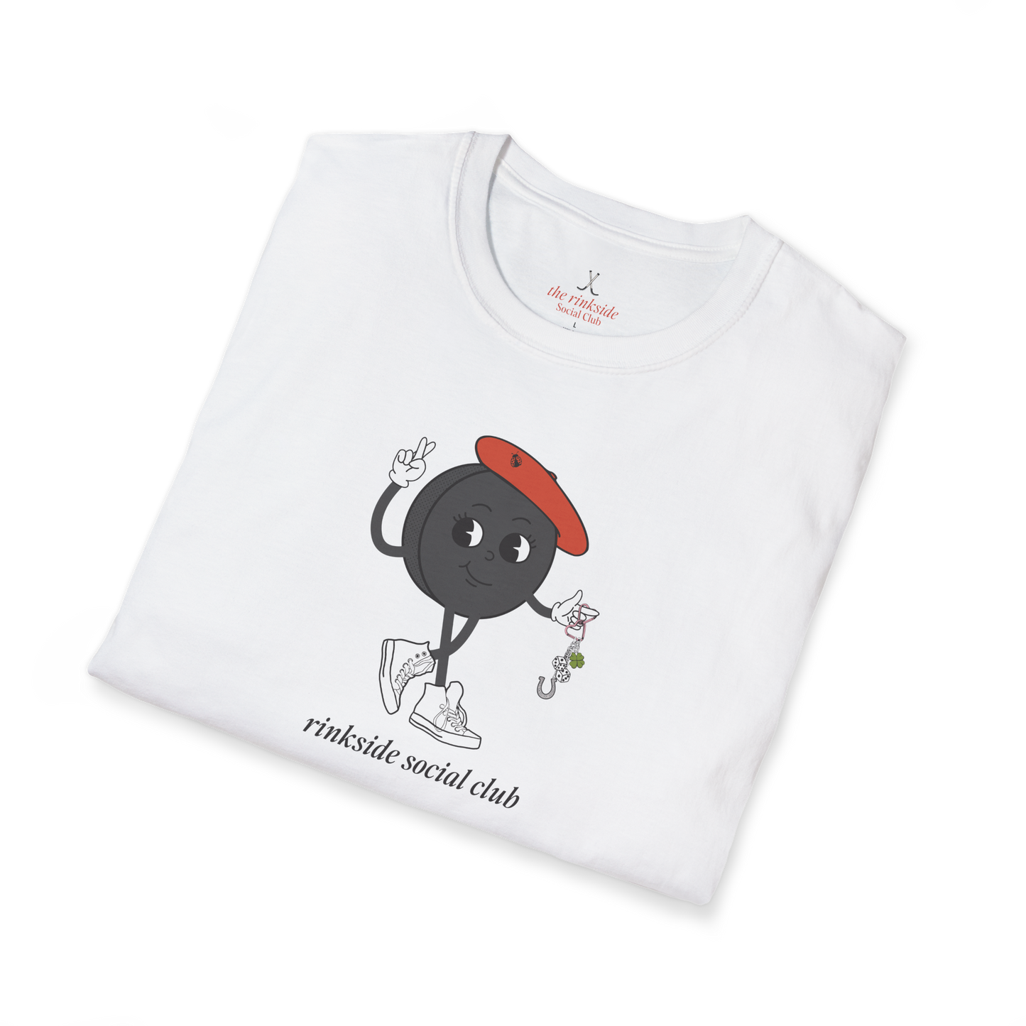 The Puck Girls Tee