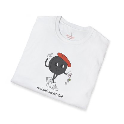 The Puck Girls Tee