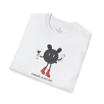 The Puck Girls Tee
