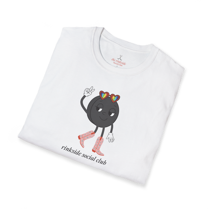 The Puck Girls Tee