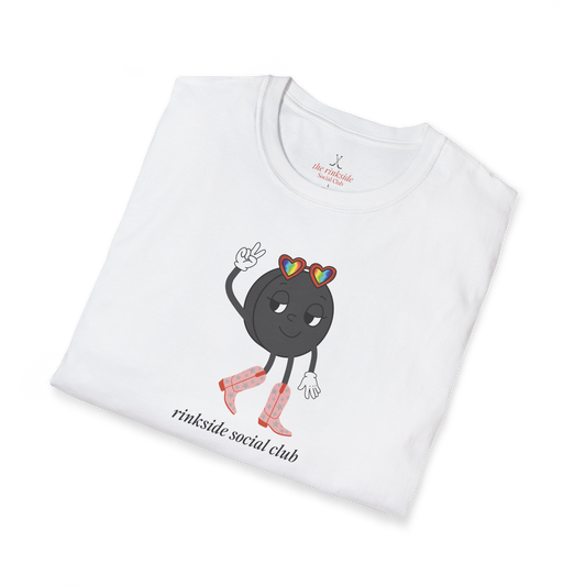 The Puck Girls Tee