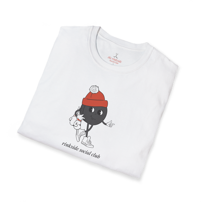 The Puck Girls Tee