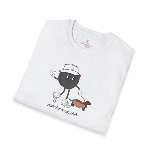 The Puck Girls Tee