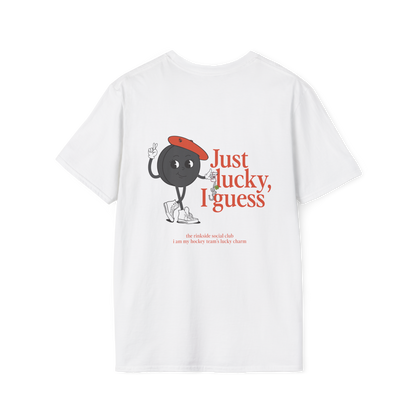 The Varsity Puck Girl Tee