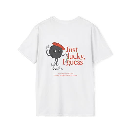The Varsity Puck Girl Tee