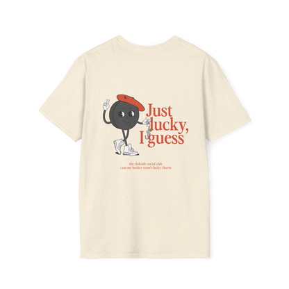 The Varsity Puck Girl Tee
