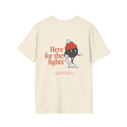 The Varsity Puck Girl Tee