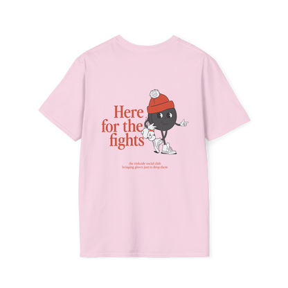 The Varsity Puck Girl Tee