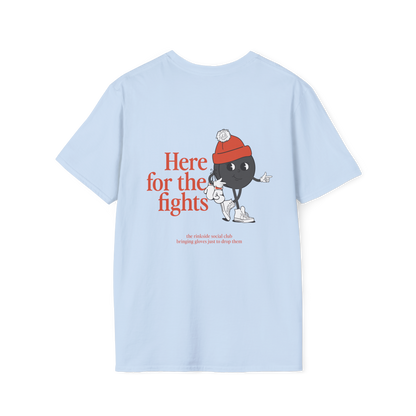 The Varsity Puck Girl Tee
