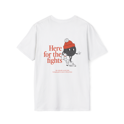 The Varsity Puck Girl Tee