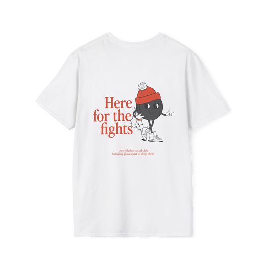 The Varsity Puck Girl Tee