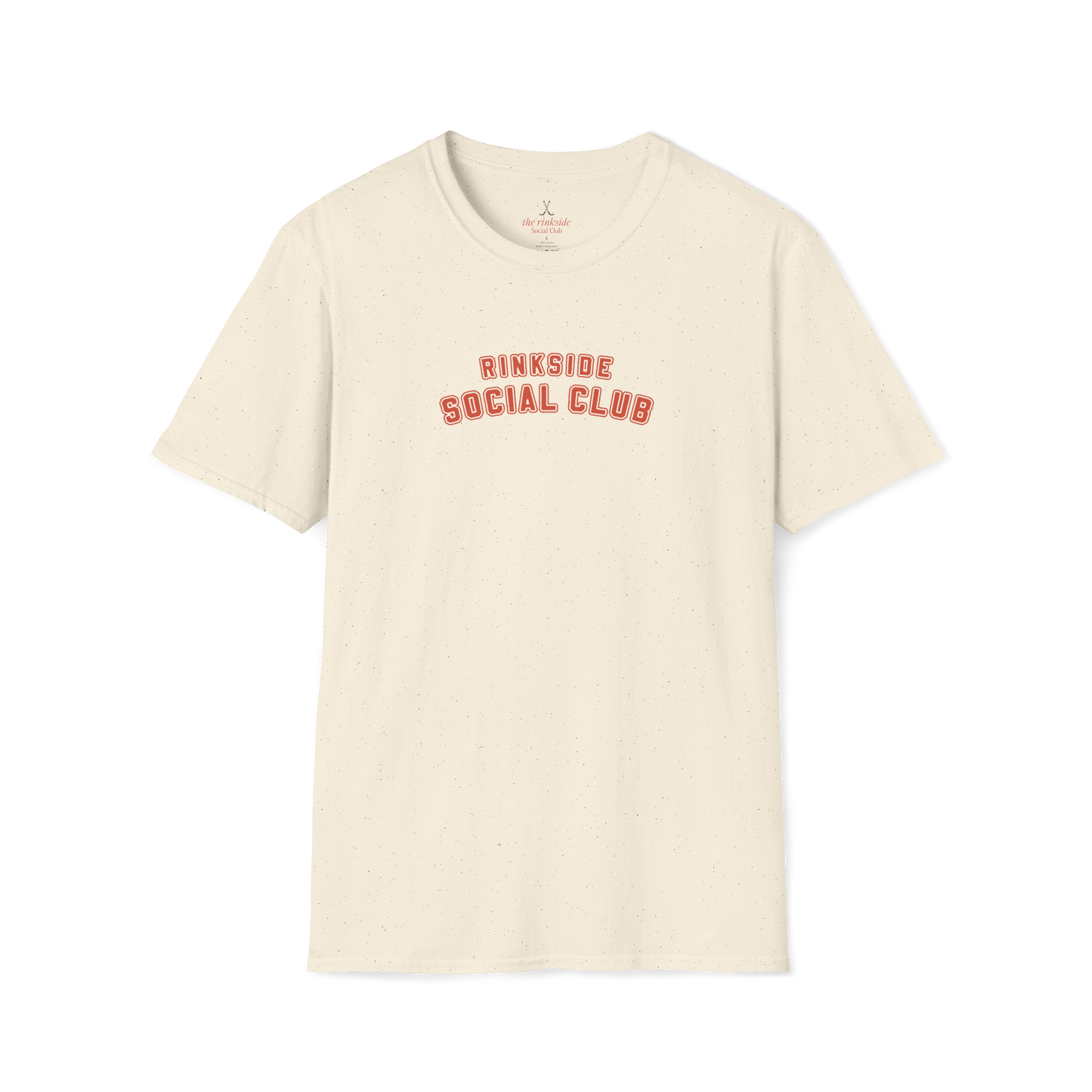 The Varsity Puck Girl Tee