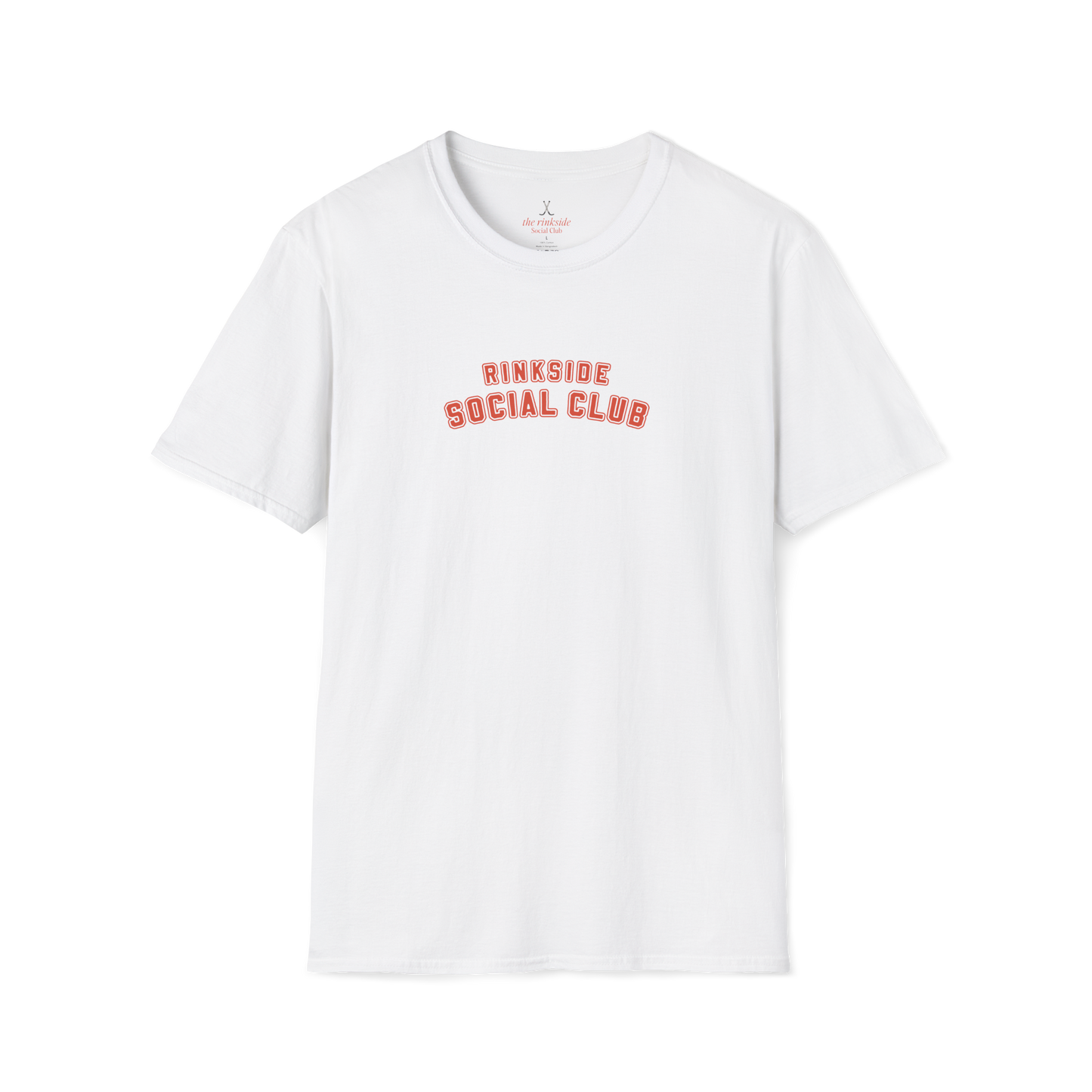 The Varsity Puck Girl Tee