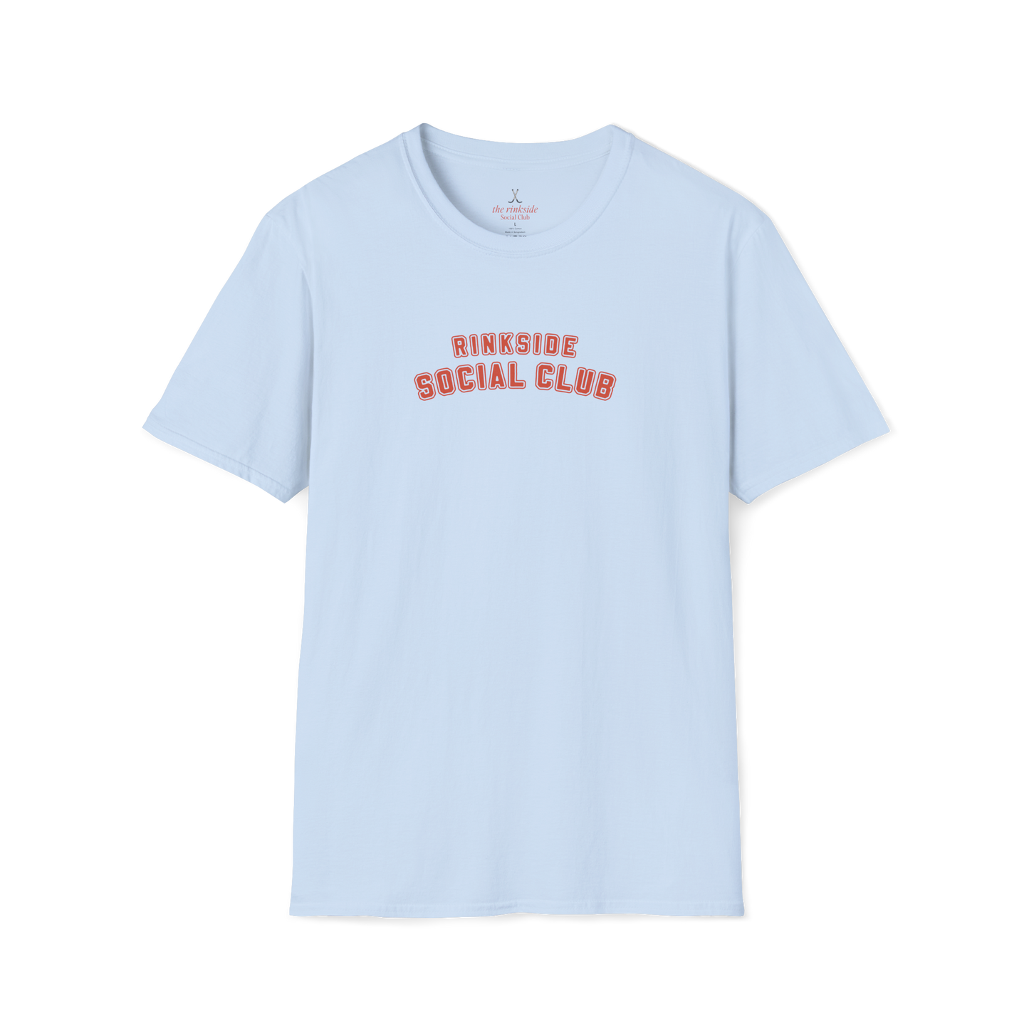 The Varsity Puck Girl Tee