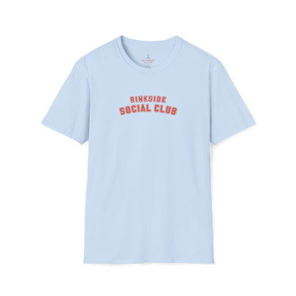 The Varsity Puck Girl Tee