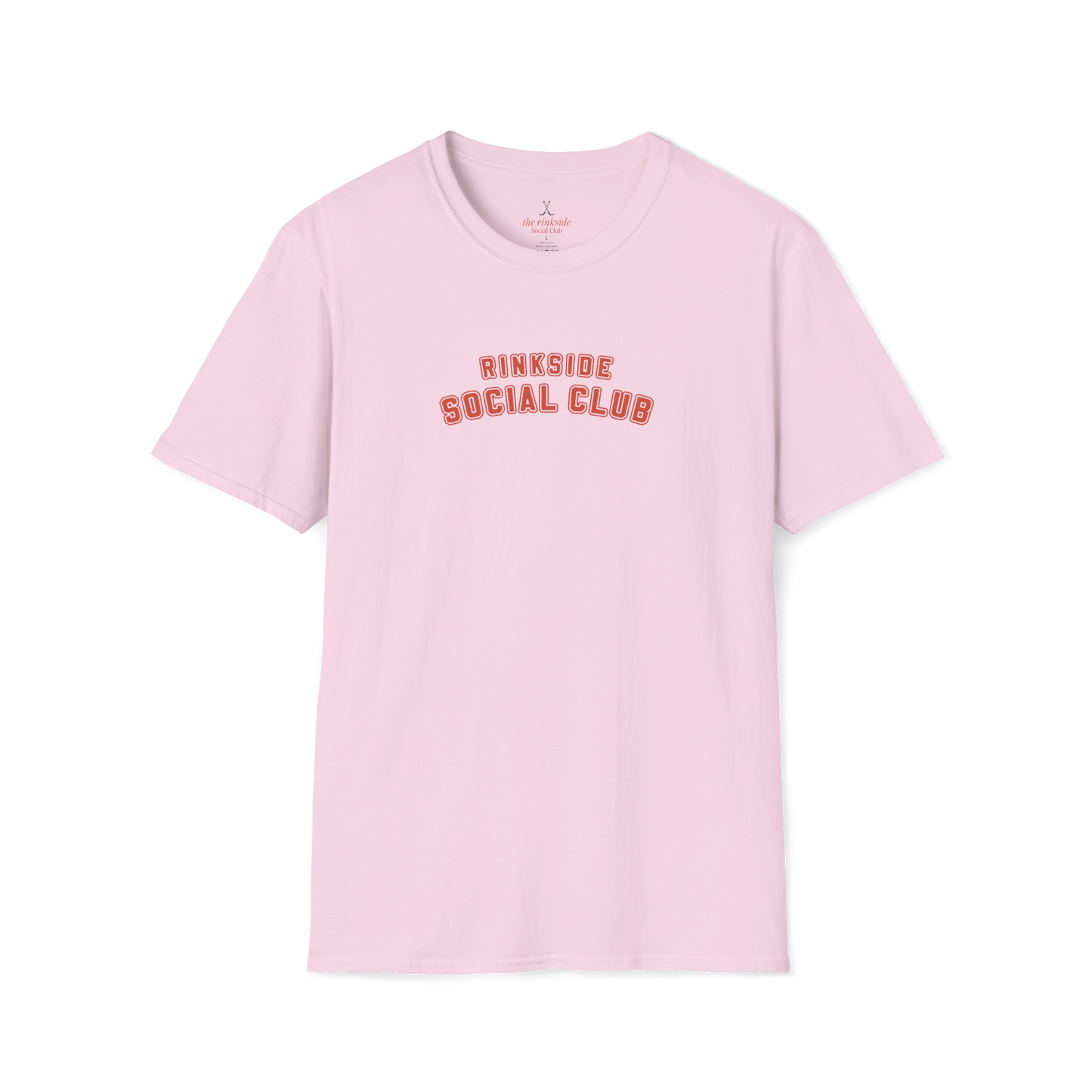 The Varsity Puck Girl Tee