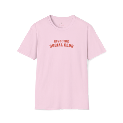 The Varsity Puck Girl Tee