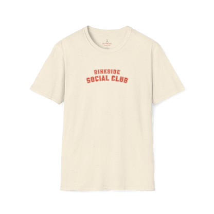 The Varsity Puck Girl Tee