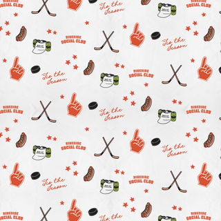 'Tis the [Hockey] Season Gift Wrap