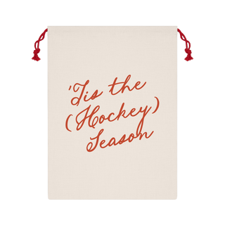 'Tis the [Hockey] Season Oversized Gift Bag