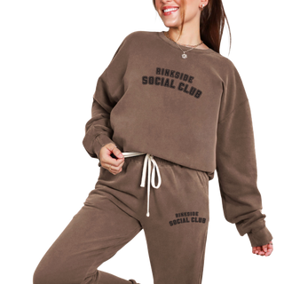 The Varsity Sweatshirt