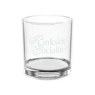 The Socialite Rocks Glass