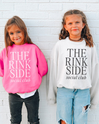 The Stacked Club Youth Sweatshirt