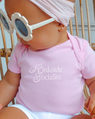 The Mini Socialite Onesie