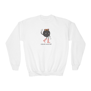 The Puck Girls Youth Sweatshirt