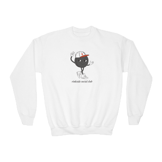 The Puck Girls Youth Sweatshirt