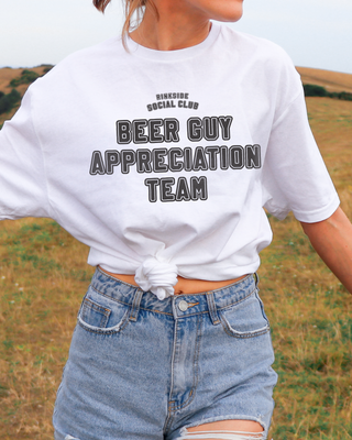 Beer Guy Appreciation Tee