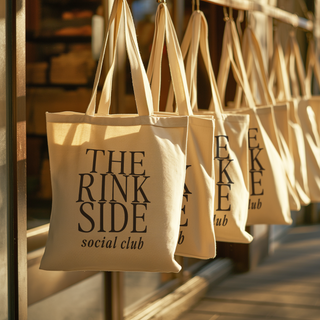 The Stacked Club Tote